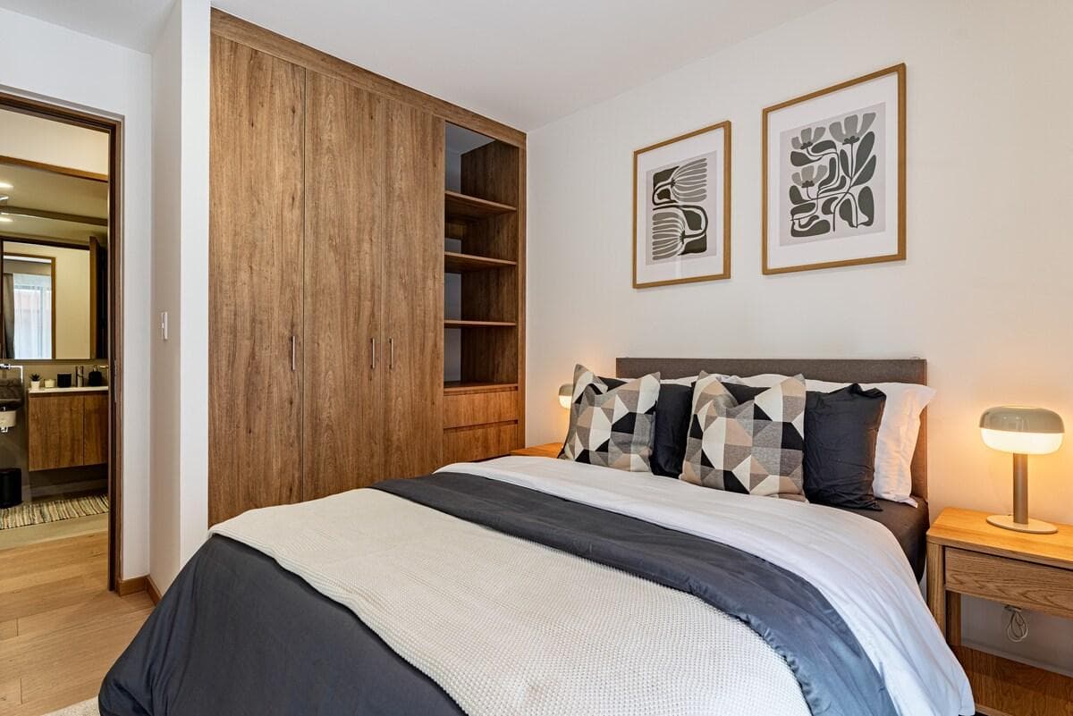 Settle into quiet comfort after a day of discovery.