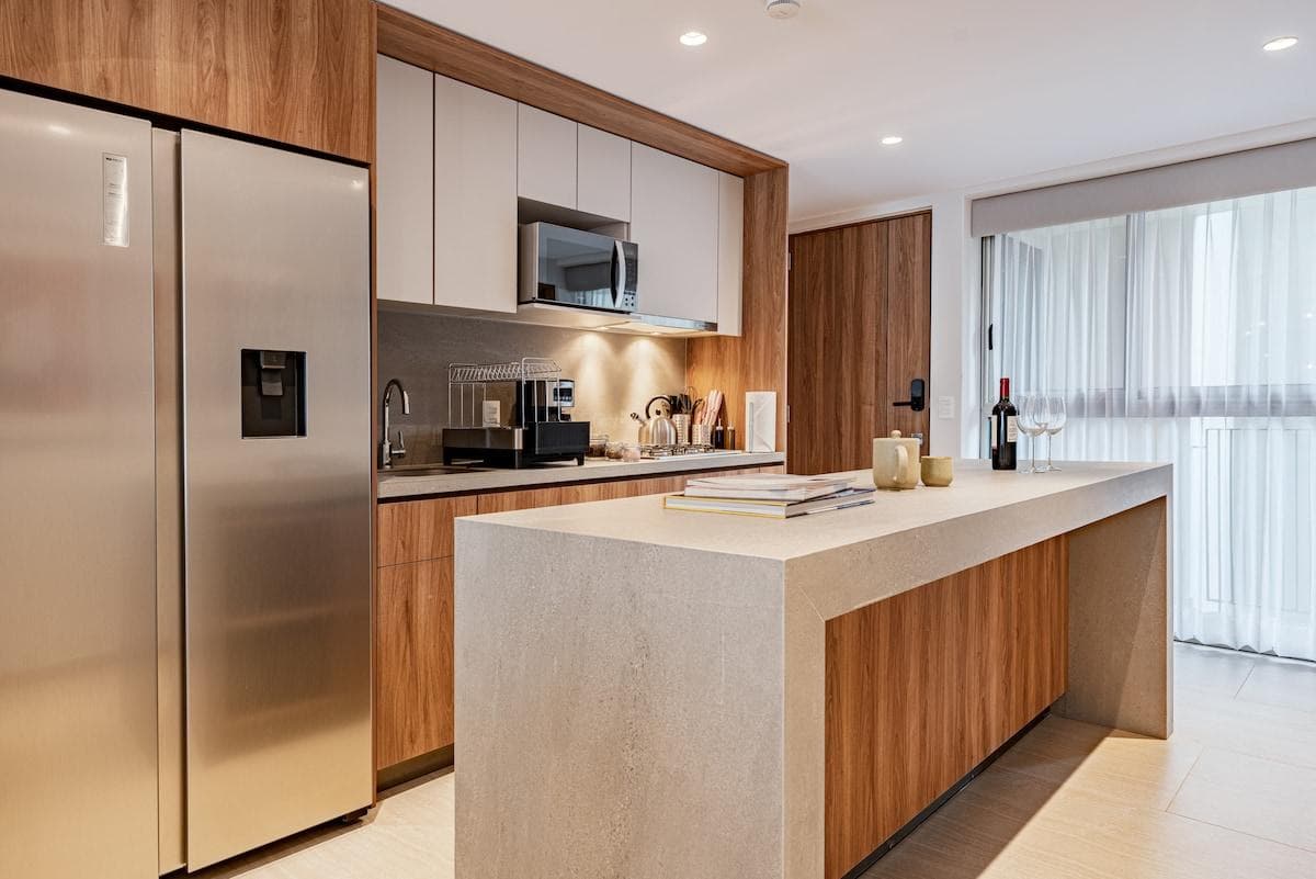 A kitchen you'll actually want to cook in